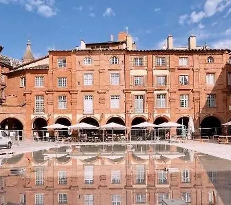 Le Montalbanais Apartament Montauban